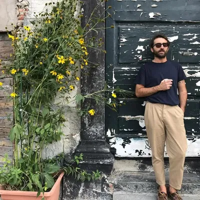 Carmelo Tuscano profile