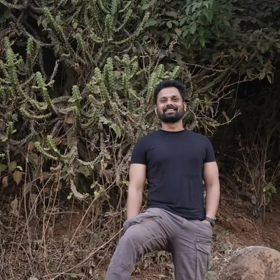 Tushar Sawant