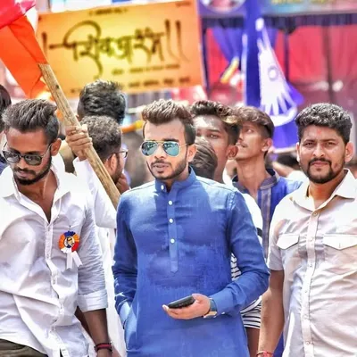 👑❤️तुषार पवार❤️👑 profile