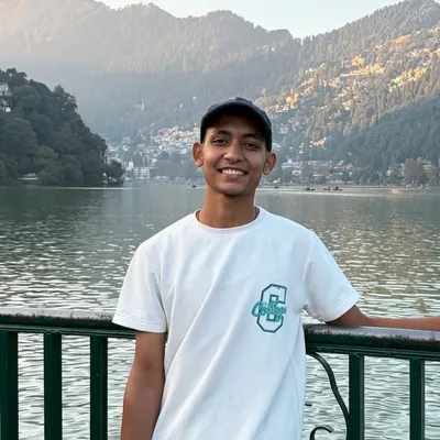 Tushar Agrawal🫀🇮🇳 profile