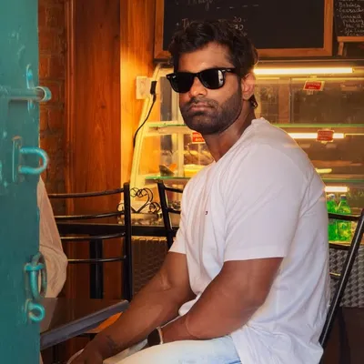 Tushar Bharati profile