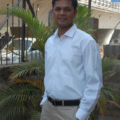Tushar Gunde profile