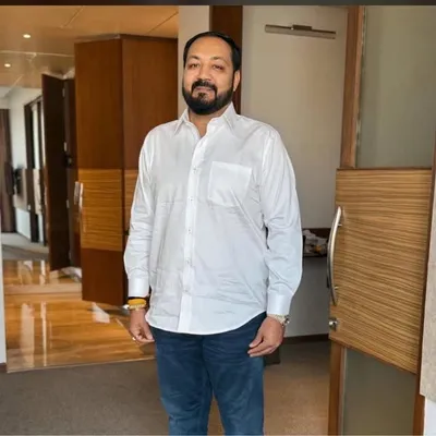 Tushar Kalate profile
