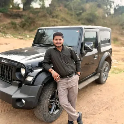 Tushar Masane profile