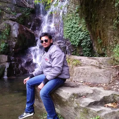 Tushar Dey 007 profile