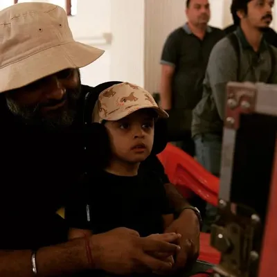 Tushar A Hiranandani profile