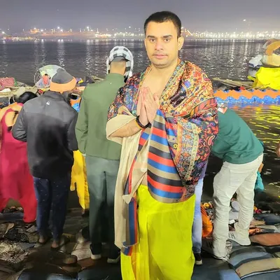 Tushar Kesar profile