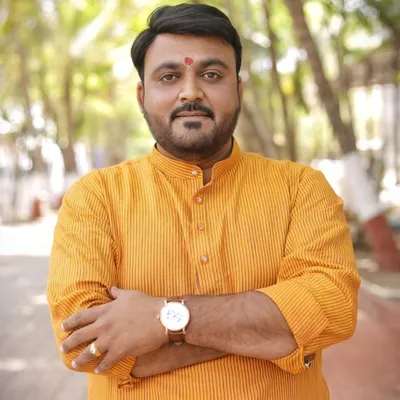 Tuushar Pote तुषार पोटे profile