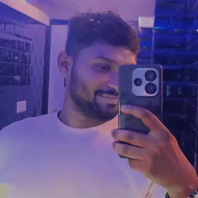 Tushar Shaw profile