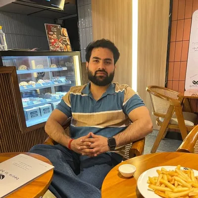 Chaudhary Tushar Singh profile