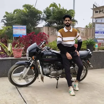 Tushar Singh Rajput profile