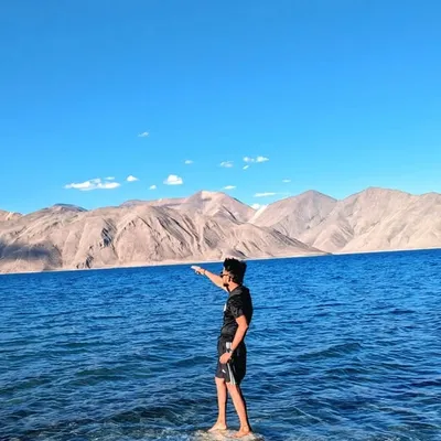 Tushar profile