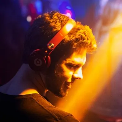 Tuto Engel ➰ DJ profile