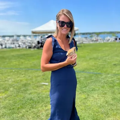 Kelsey Tuttle - Blogger profile