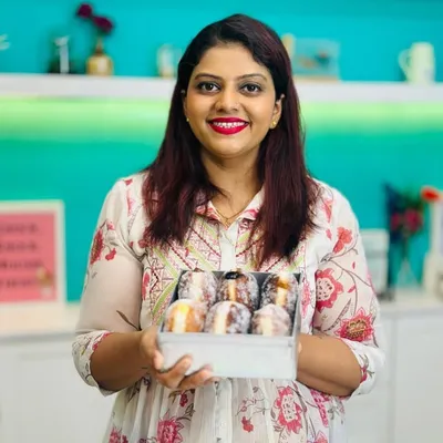 Jigna Thanvi profile