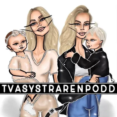 Tvasystrarenpodd profile