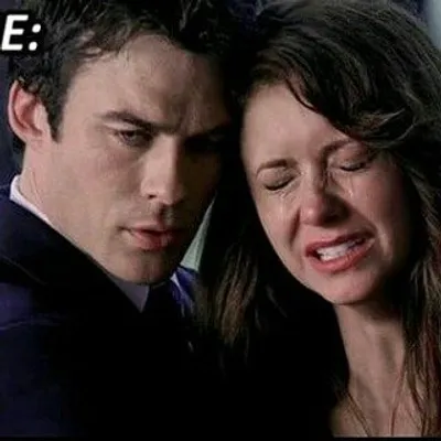the Vampire Diaries || 5k profile