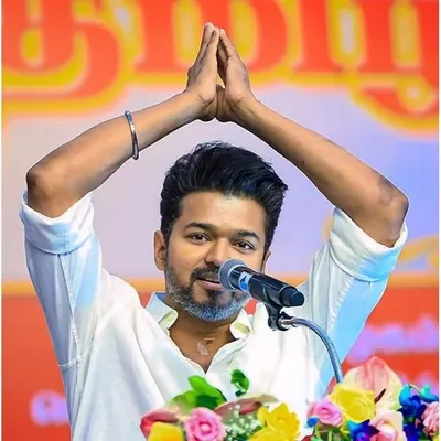 TVK vellore maanadu profile