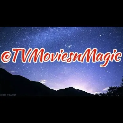 TVMoviesandMagic profile