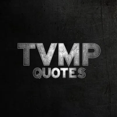 TVMP QUOTES profile