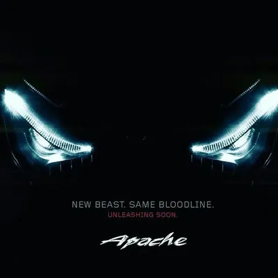 Apache RTR 180cc abs profile