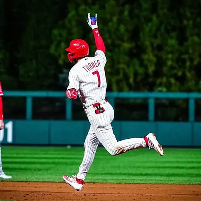 Trea Turner profile