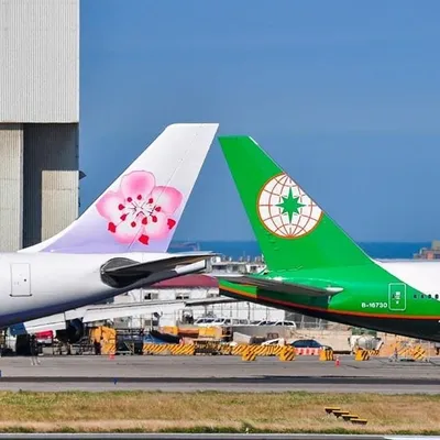 台灣空服員 profile