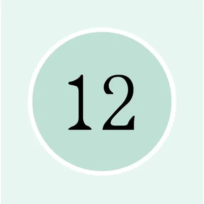 TWELVE little profile
