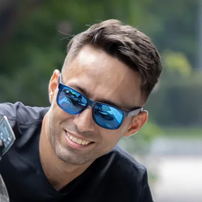 Jas Chawla | Ride, Train & Rise profile