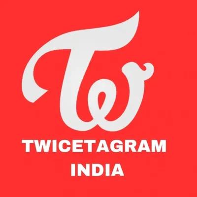 Twice Update Account ๐ฎ๐ณ profile