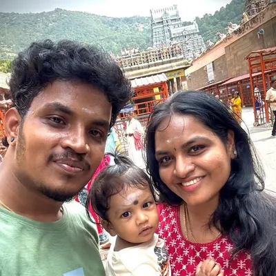 Karthick...❤...Priya profile
