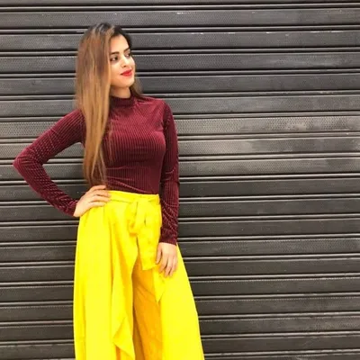 Twinkle Mishra profile