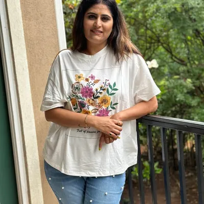 Twinkle Patel profile