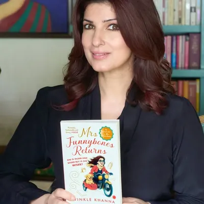 Twinkle Khanna profile