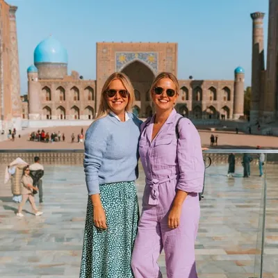 Claire & Laura | UK Travel Bloggers profile