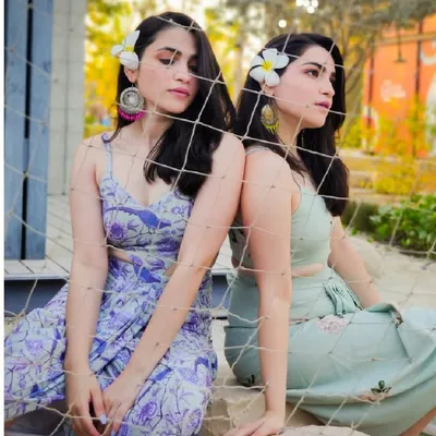 Bhalla Twins | Shagun & Shreya profile