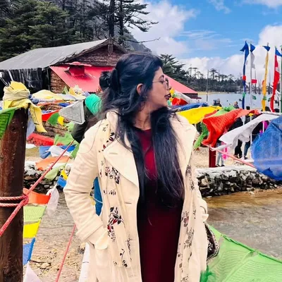 Twisha Thakur profile