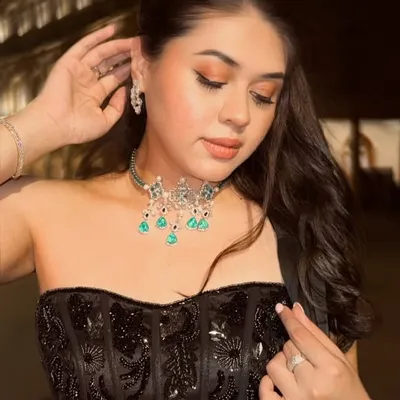 Twisha Jhaveri profile