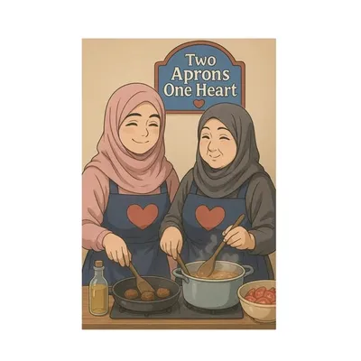 Arjuman & Rashika | two Aprons One Heart profile