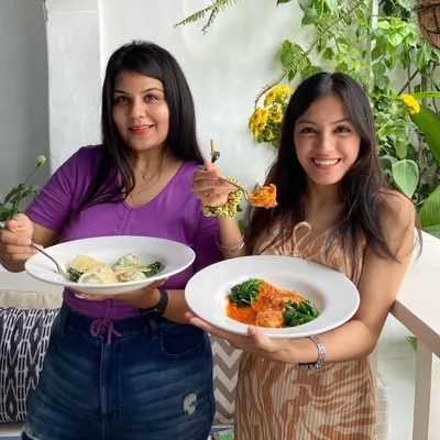 Chandigarh | Jasmine & Eesha profile
