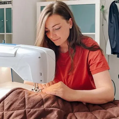 DIY Nähen Upcycling Thrifting profile