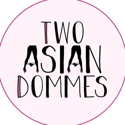 Two Asian Dommes profile