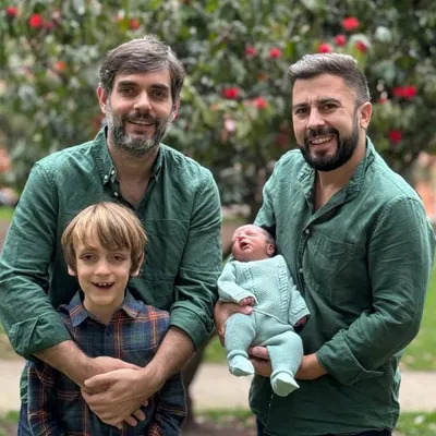 Two Dads profile