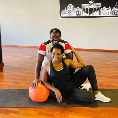 Personal Trainer | Mary Becker & Augusto Françisco-Bata profile