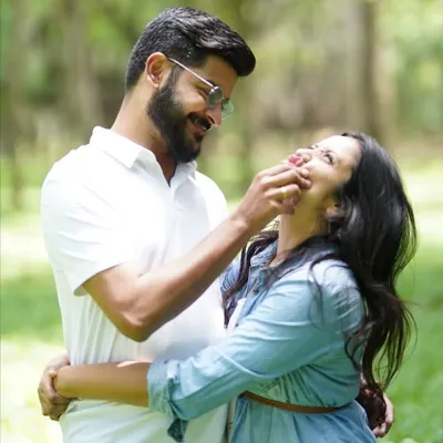 Lakshmi Menon & Sajith Nair profile