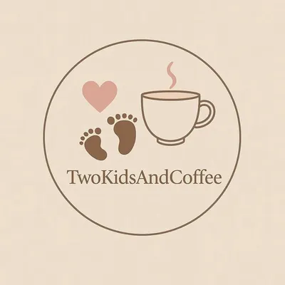 2 Kids. 1 Coffee. 0 Peace | Mama in the Chaos | Messy but Magic profile