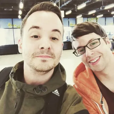 Twosync (Chris & Mat) profile