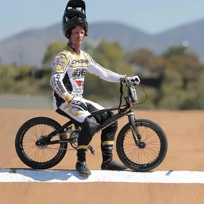 Tyler Brown - BMX Coach profile