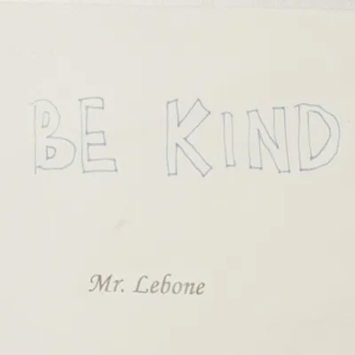Tyrone Lebon profile