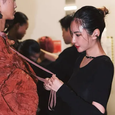 Jill · Shen Tzu Chin 申子芹 profile